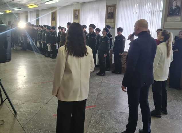 Артисты «Пензаконцерта» приняли участие в торжественной отправке призывников Пензенской области