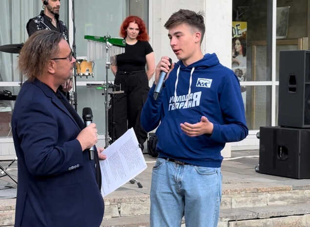 В Пензе состоялось знакомство с новым проектом «ПроЧувства 4. Мирняк», партнером которого является «Пензаконцерт»