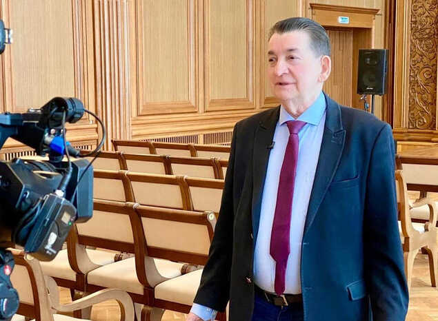 В «Пензаконцерте» состоялись съёмки для утренней программы на телеканале «Экспресс»