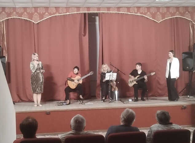 Артисты 