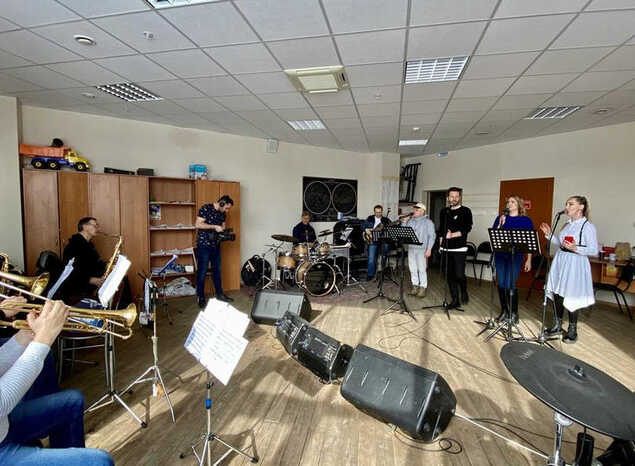 Артисты «Пензаконцерта» стали героями утренней рубрики «Пенза – место в сердце» на телеканале «Экспресс»