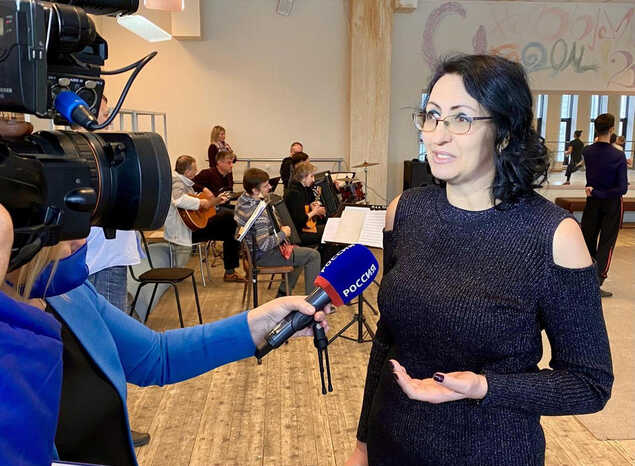 Артисты «Пензаконцерта» готовятся к долгожданной встрече со зрителями