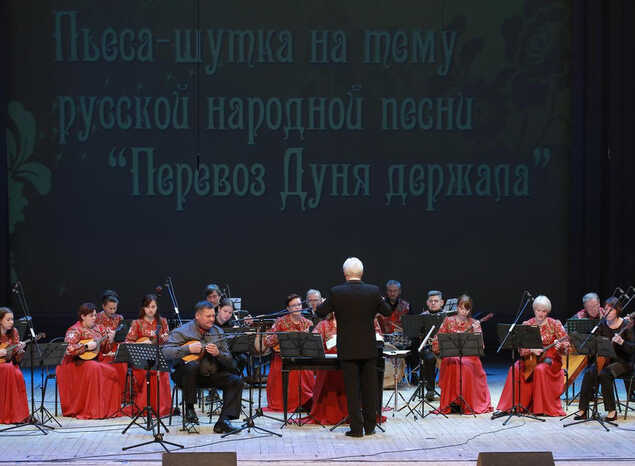 Предлагаем посмотреть Юбилейный концерт Эдуарда Пятунина!