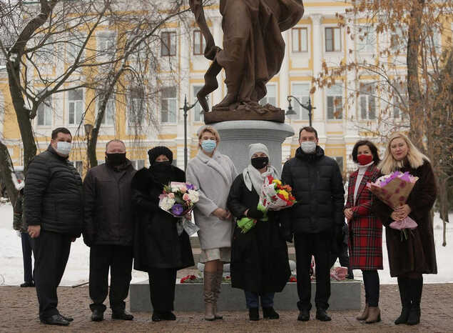 В Пензенской области состоялось торжественное мероприятие ко Дню матери