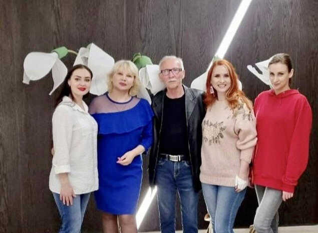Елена Сафронова и Марта Серебрякова работали в составе жюри регионального фестиваля «Студенческая весна»