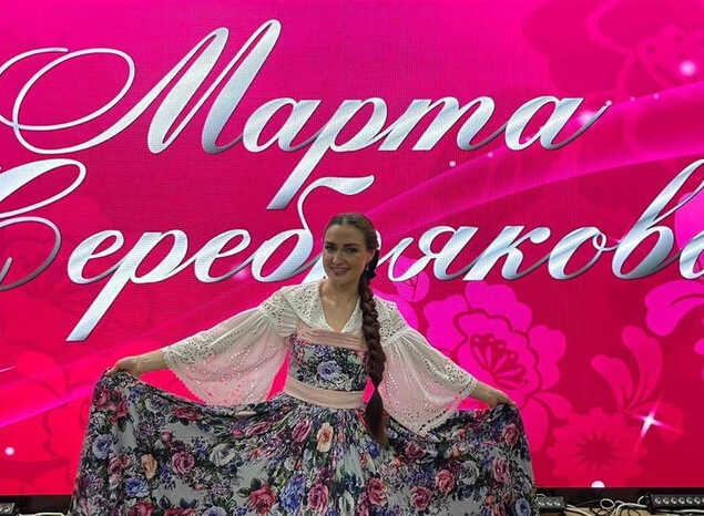 Марта Серебрякова приняла участие в III Открытом районном этнофоруме «Мой Шурышкарский»