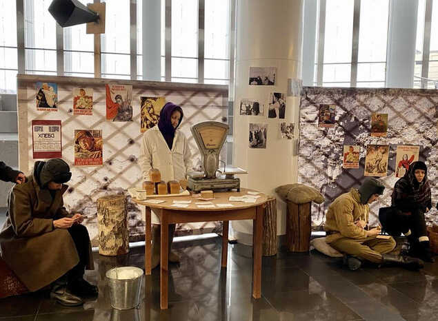«Пензаконцерт» присоединился к Всероссийской Акции памяти «Блокадный хлеб»
