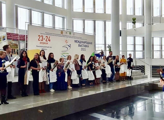 В ККЗ «Пенза» продолжается работа выставки «Туризм, отдых и оздоровление – 2021»