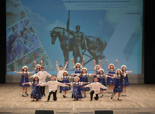 «Сурский край в танце» - 2022