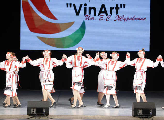 В ККЗ «Пенза» состоялся Международный конкурс творчества и искусства «VinArt»
