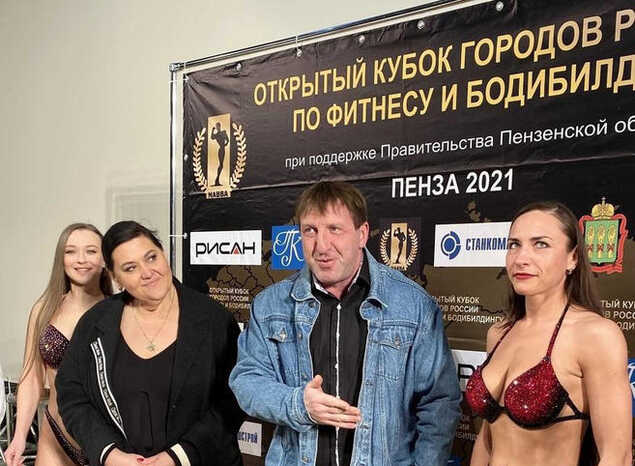 Не пропустите Открытый Кубок городов России по фитнесу и бодибилдингу!