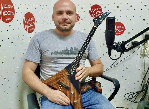 Иван Нивин стал гостем прямого эфира на «Мост Радио»