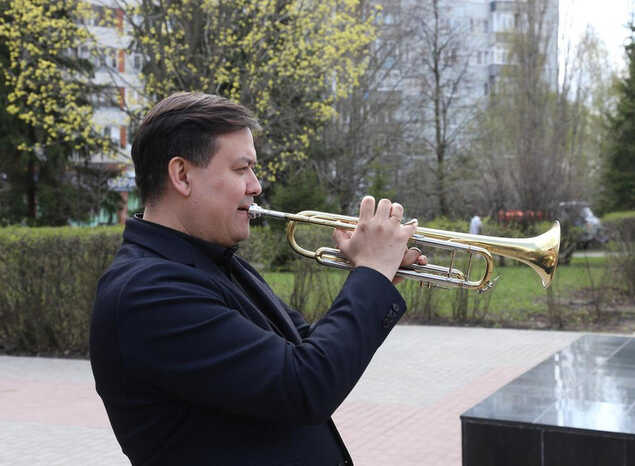 Юрий Белоногов выступил на встрече ликвидаторов последствий катастрофы на Чернобыльской АЭС