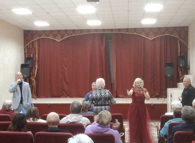 Артисты 
