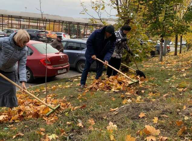Санитарная пятница в «Пензаконцерте»