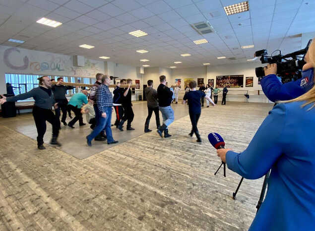 «Казачья застава» готовит премьерную музыкально-театрализованную постановку об истории пензенского казачества