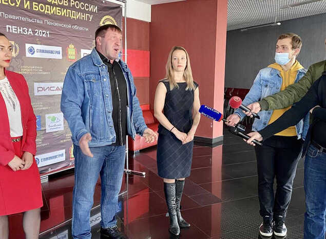 В ККЗ «Пенза» состоится Открытый Кубок городов России по фитнесу и бодибилдингу