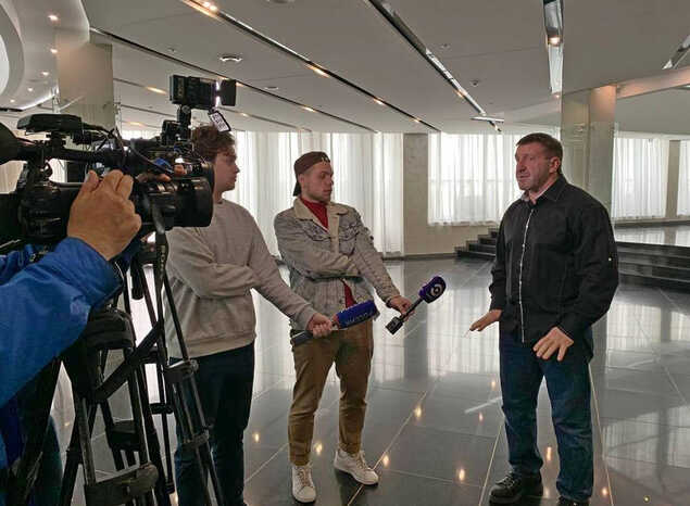 В Пензе готовятся к соревнованиям по бодибилдингу