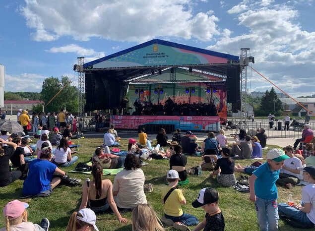 Обзор второго фестивального дня Jazz May Penza-2023